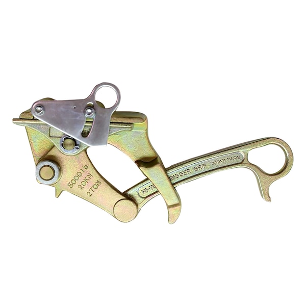 Cable Grip Medium With Safty Latch